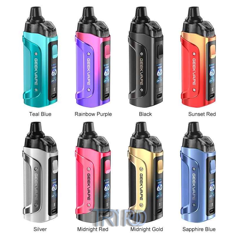 پاد ماد ایجیس بوست ۳ گیک ویپ GEEK VAPE AEGIS BOOST 3