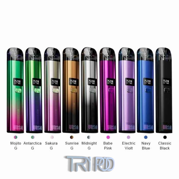 پاد سیستم اورسا نانو پرو لاست ویپ LOST VAPE URSA NANO PRO