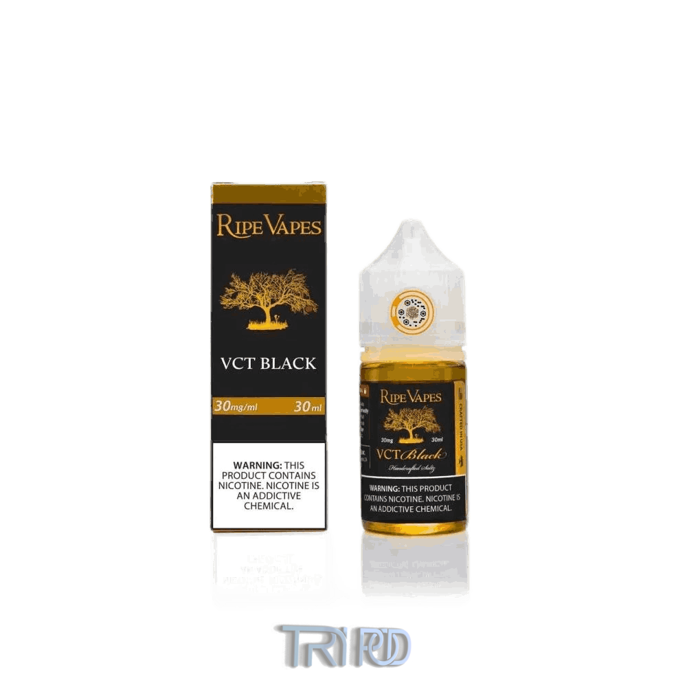 سالت تنباکو خامه وانیل رایپ ویپ 30میل