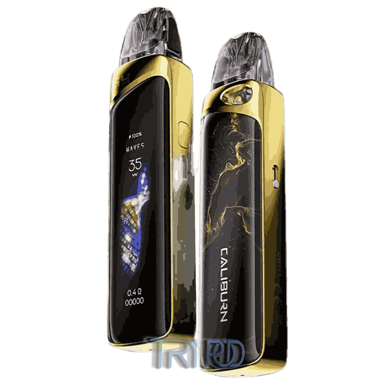 پاد سیستم کالیبرن جی 4 پرو یوول UWELL CALIBURN G4 PRO
