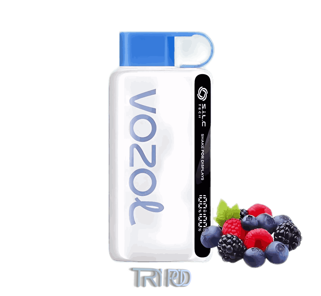 پاد یکبار مصرف استار 12000 پاف وزول VOZOL STAR 12K PUFFS